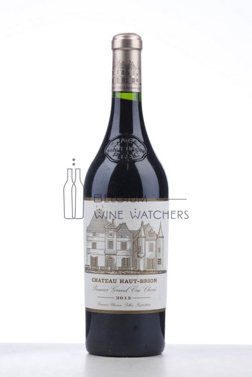 Picture of 2012 HAUT BRION